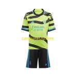 Camisolas de futebol Arsenal Criança Equipamento Alternativa 2023/24 Manga Curta